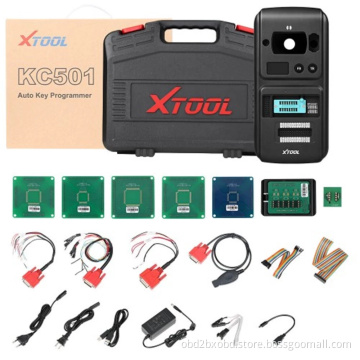 XTOOL KC501 Car Key Programmer Work with X100 PAD3